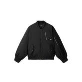 Men's Vintage Down Bomber Jacket